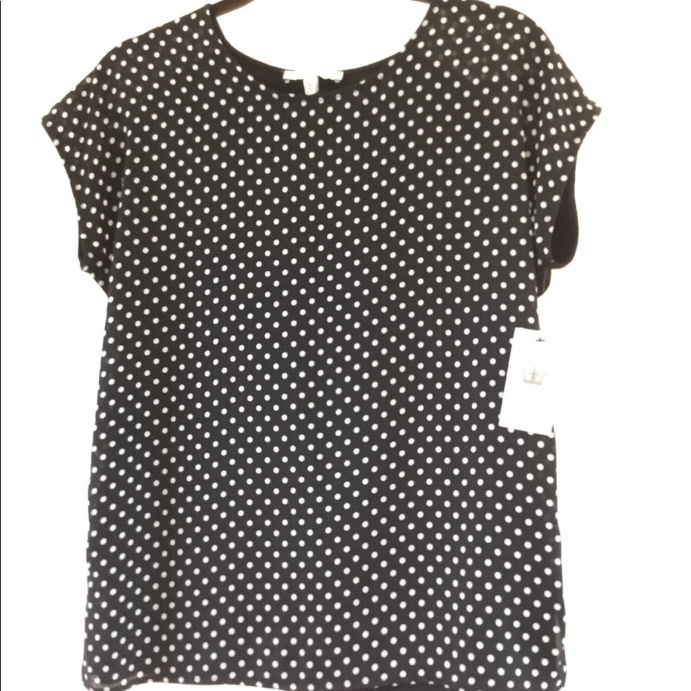 CHAUS New York Top
